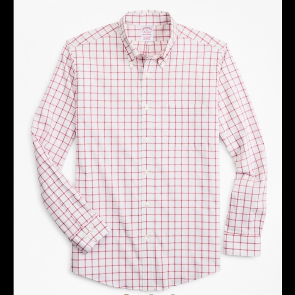 Brooks Brothers Long Sleeve Sport Shirt